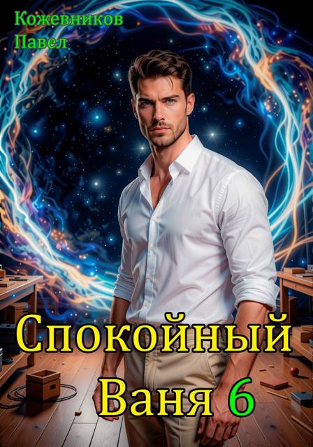 Спокойный Ваня 6