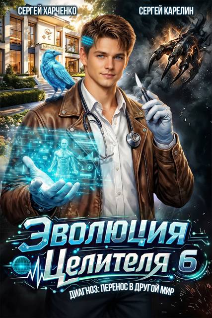 Эволюция целителя 6