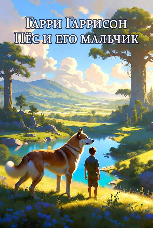 Пёс и его мальчик