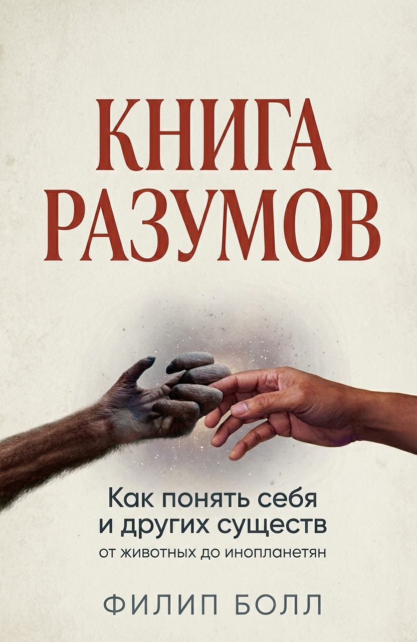 Книга разумов: Как понять себя и других существ, от животных до инопланетян