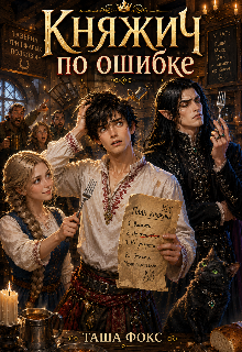 Княжич по ошибке