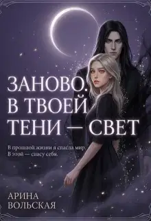 Заново. В твоей тени — свет