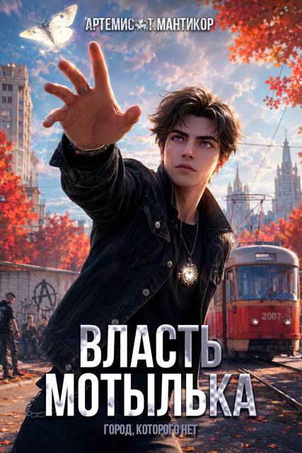 Власть Мотылька 1
