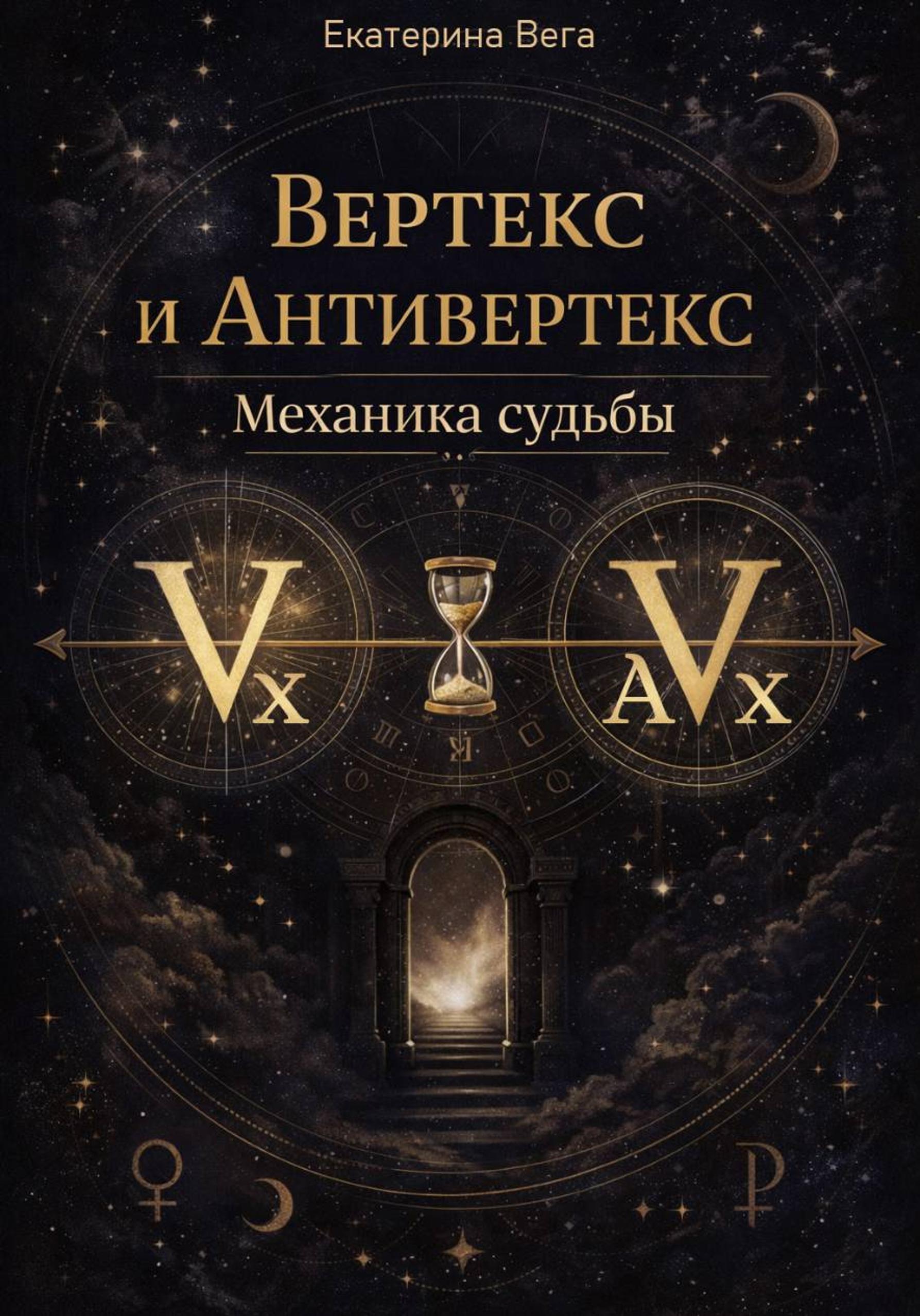 Вертекс и Антивертекс. Механика судьбы