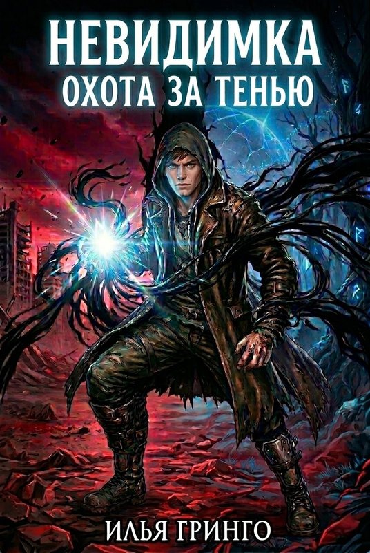 Невидимка. Охота за Тенью