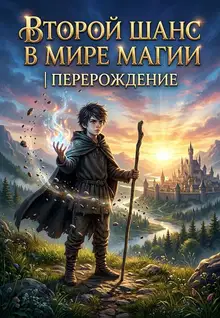 Второй шанс в мире магии