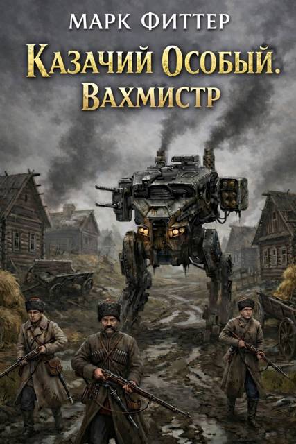 Вахмистр