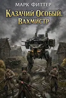 Вахмистр