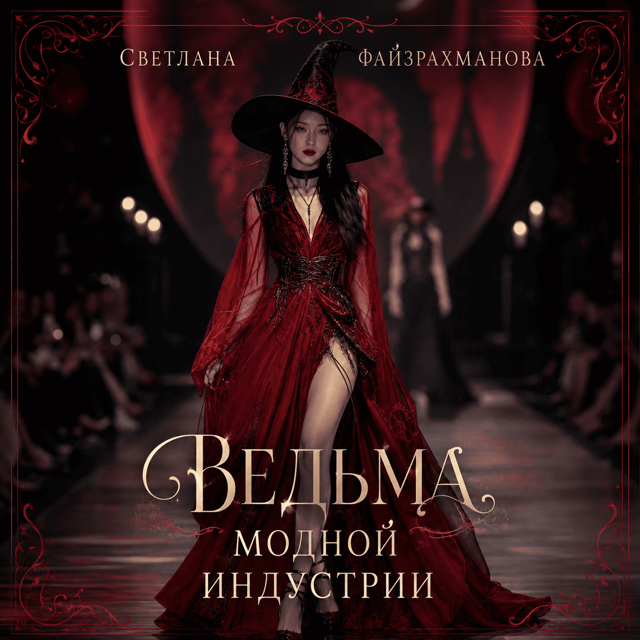 Ведьма модной индустрии