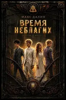 Время неблагих. Книга 1