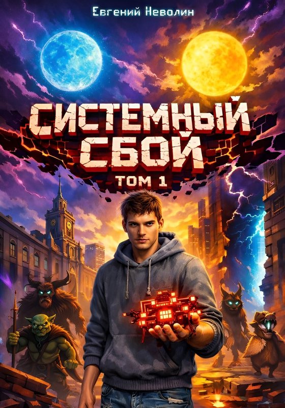 Системный сбой. Том 1