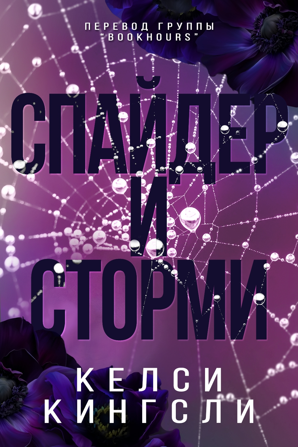 Спайдер и Сторми