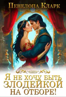 Я не хочу быть злодейкой на Отборе!