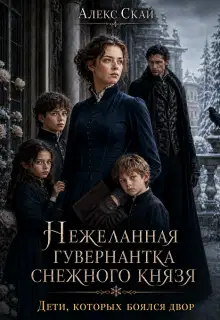 Нежеланная гувернантка снежного князя