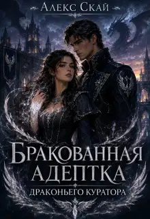 Бракованная адептка драконьего куратора