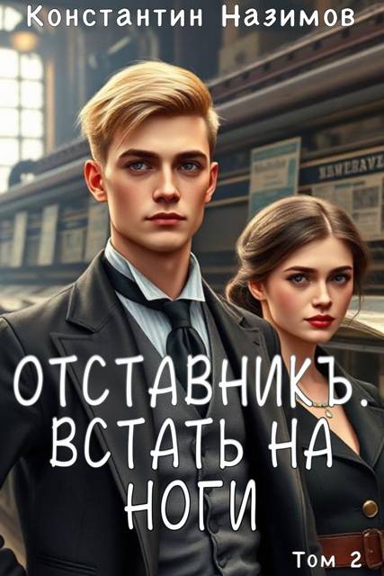 Встать на ноги