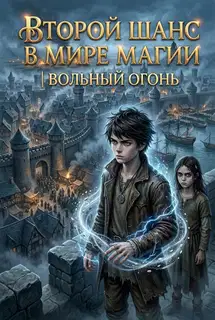 Вольный огонь