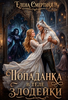 Попаданка в теле Злодейки