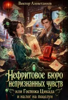 Нефритовое бюро непризнанных чувств