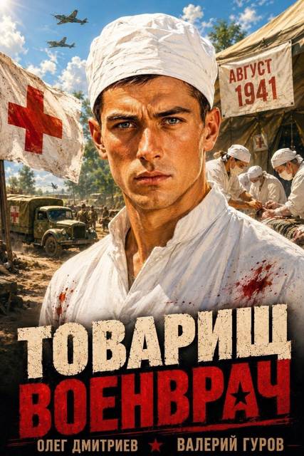 Товарищ военврач 1