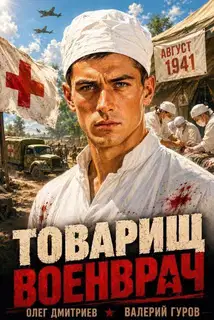 Товарищ военврач 1