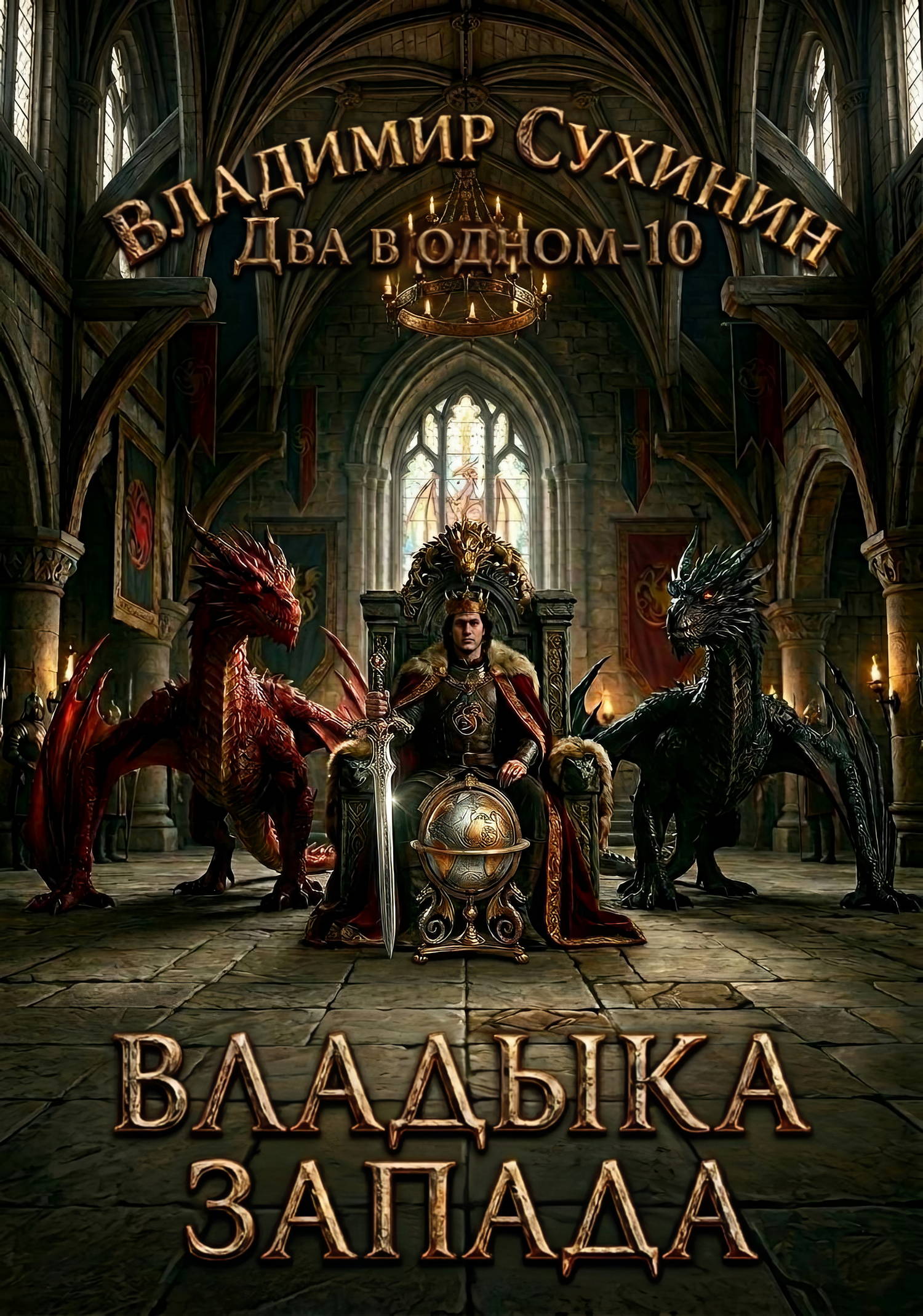 Владыка запада