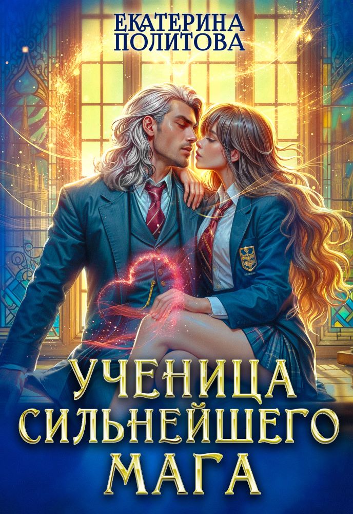 Ученица сильнейшего мага