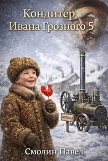 Кондитер Ивана Грозного 5