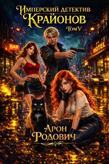 Имперский детектив Крайонов. Том V