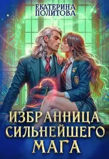 Избранница сильнейшего мага