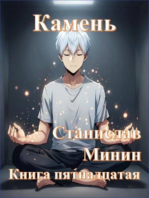 Камень. Книга 15