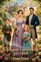 Мачеха под ключ. Праздник с доставкой для сирот