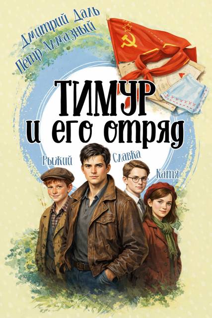Тимур и его отряд