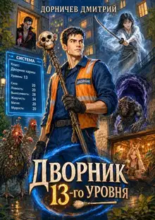 Дворник 13-го уровня. Том 5