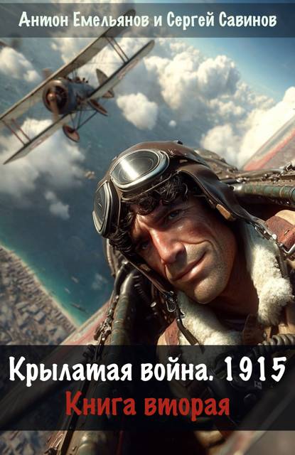 Крылатая война 1915. Книга 2