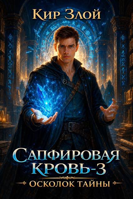 Осколок тайны