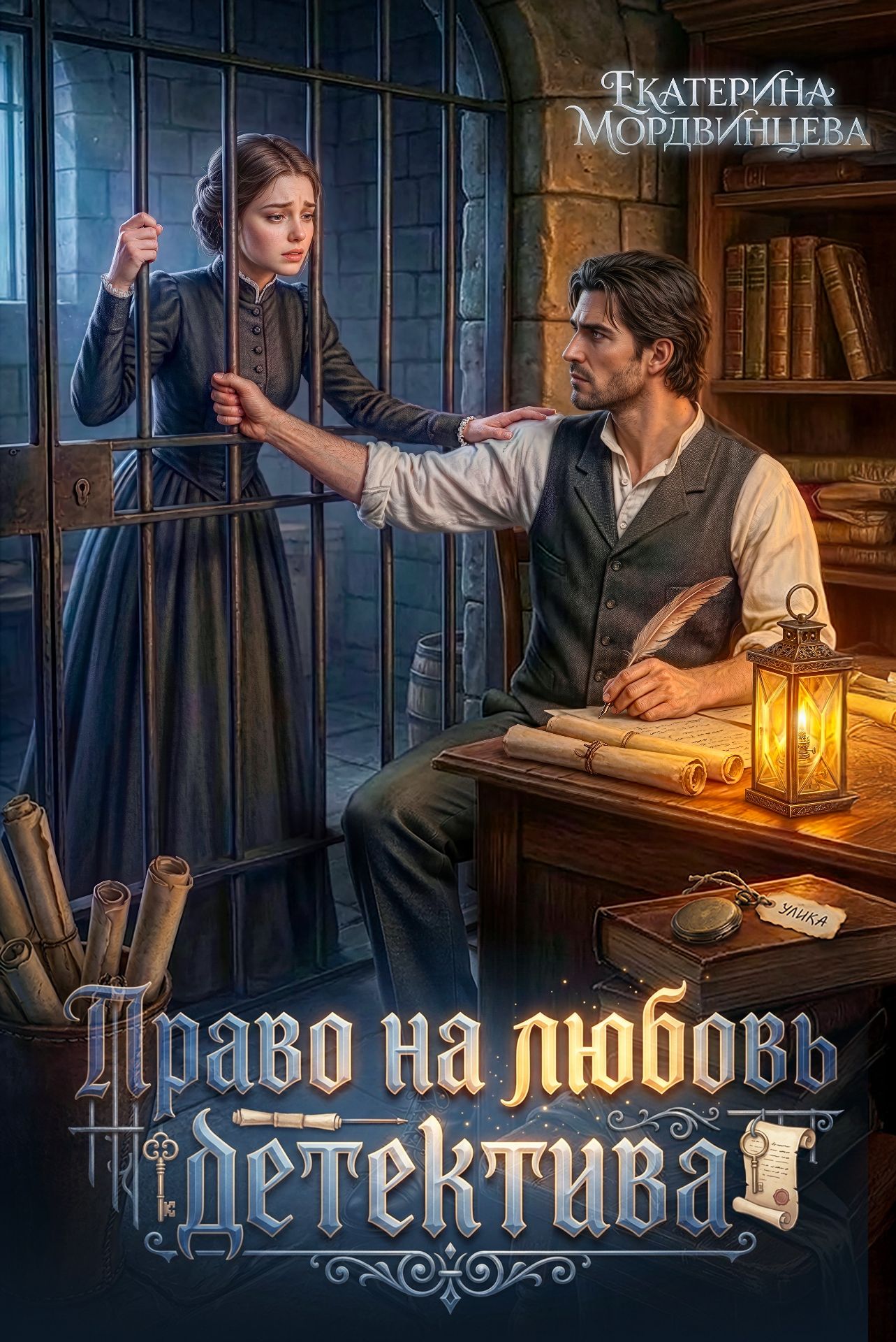 Право на любовь детектива