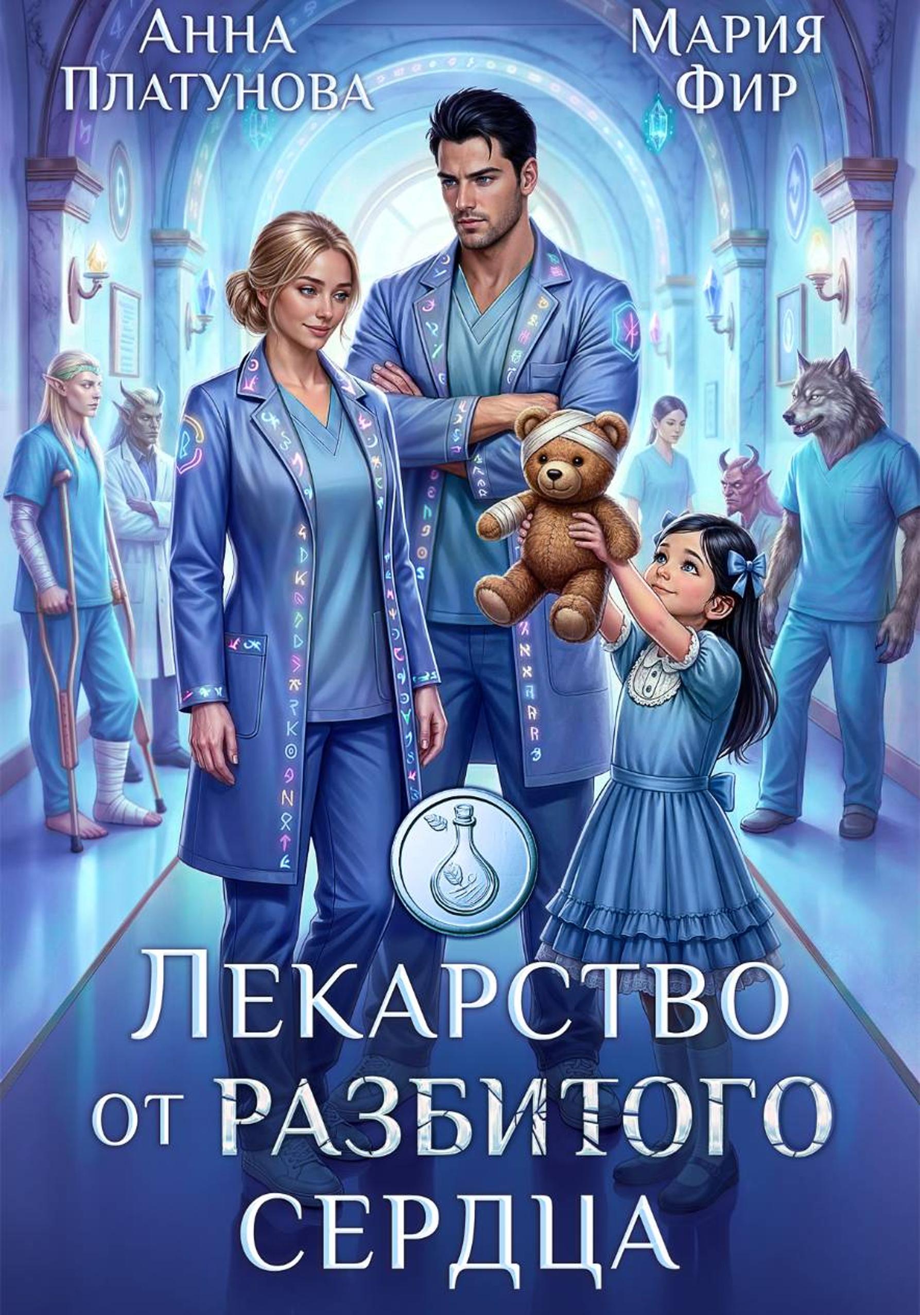 Лекарство от разбитого сердца
