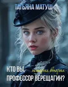 Кто вы, профессор Верещагин 2