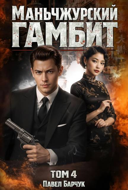Маньчжурский гамбит. Том 4