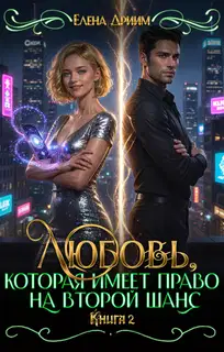 Любовь, которая имеет право на второй шанс. Книга 2
