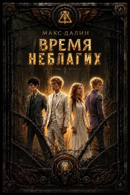 Время неблагих. Книга 2