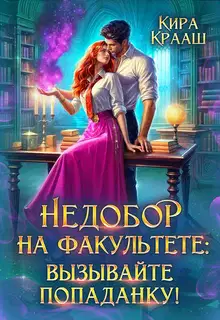 Недобор на факультете: вызывайте попаданку!