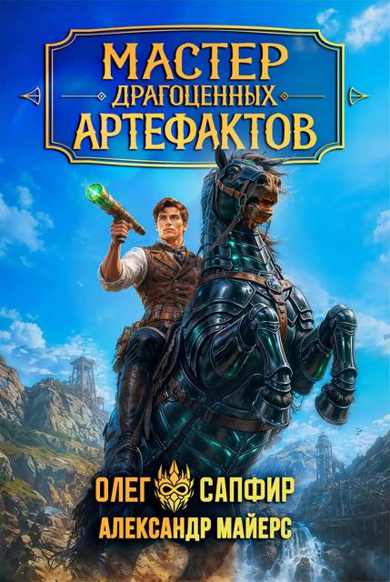Мастер драгоценных артефактов 5
