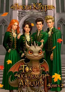 Токсы академии Акалим. Книга 2