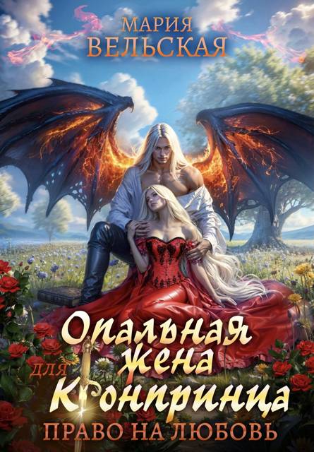 Опальная жена для кронпринца. Право на любовь