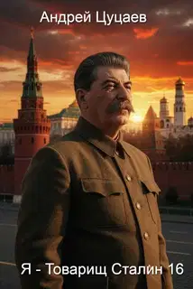 Я - Товарищ Сталин 16
