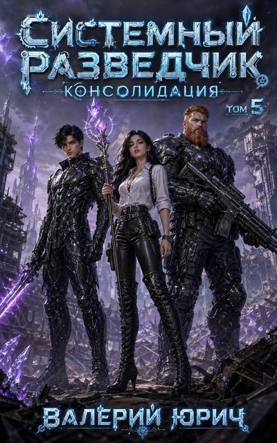 Системный разведчик. Консолидация. Том 5