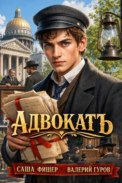 АдвокатЪ - 1