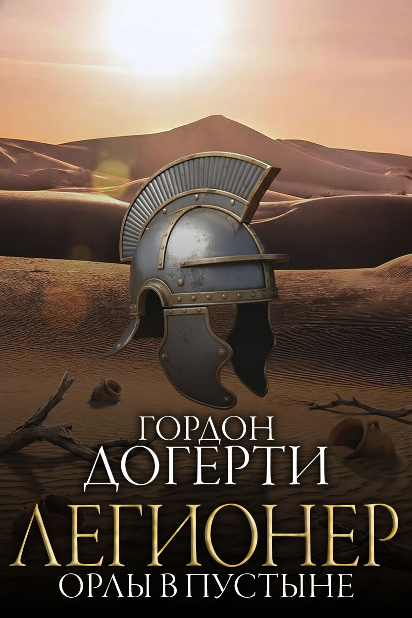 Орлы в пустыне